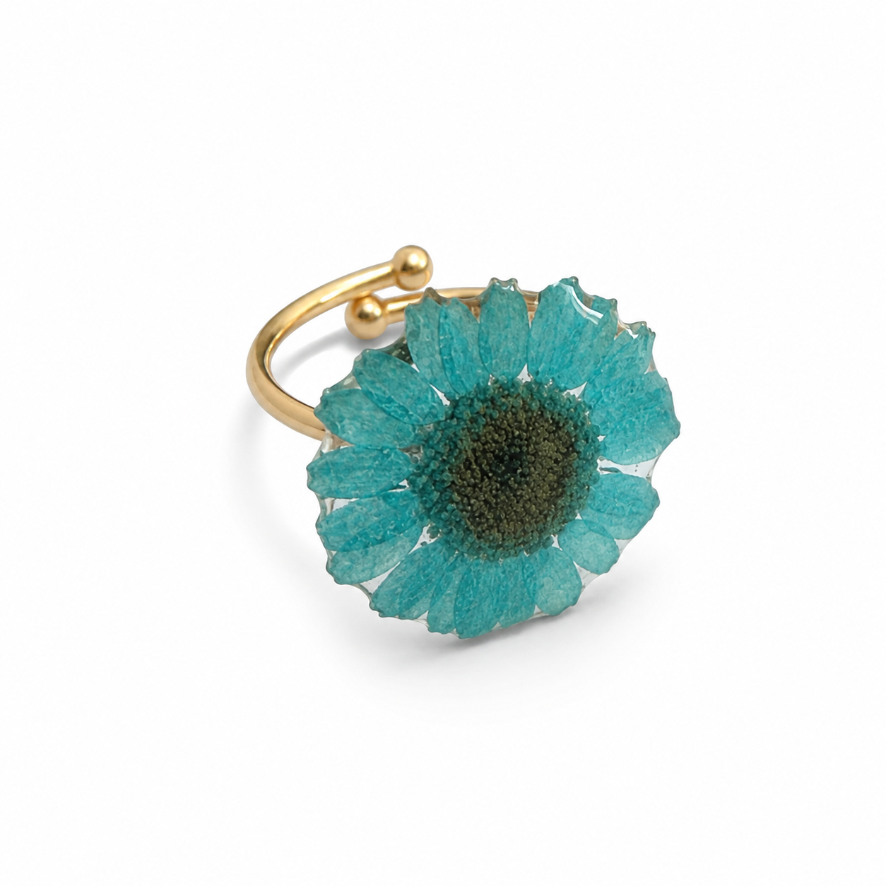 Bague Candice - Fleur préservée