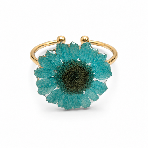 Bague Candice - Fleur préservée