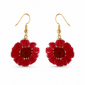 Boucles d'oreilles Salomé