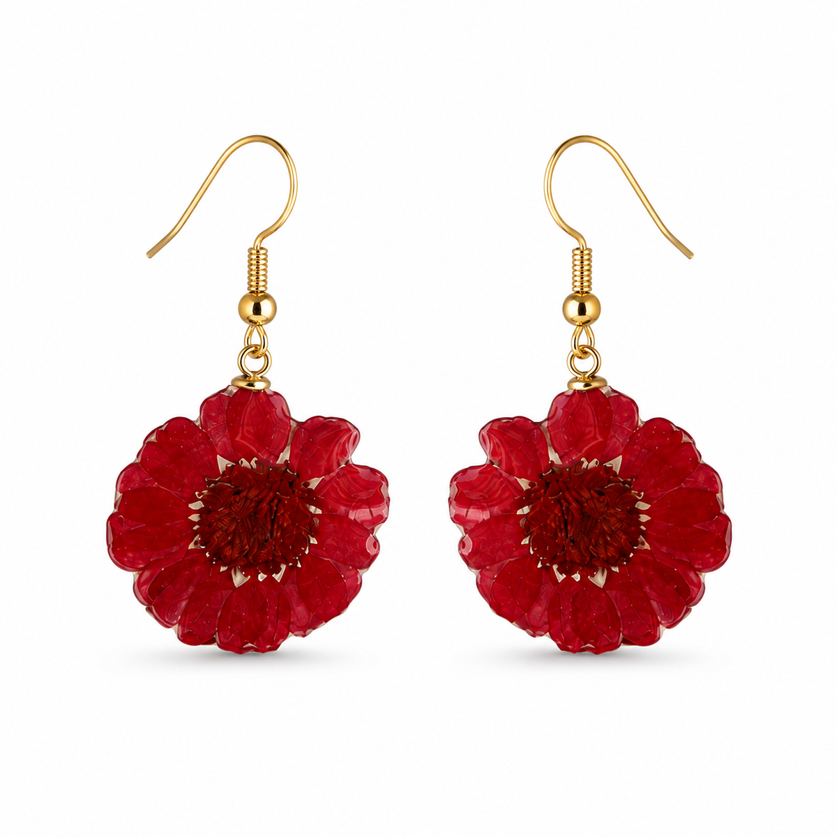Boucles d'oreilles Salomé