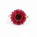 Bague Salomé - Fleur préservée