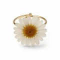 Bague Émilie - Fleur préservée